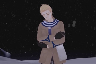 [MMD APH] Let it Go [1080p]