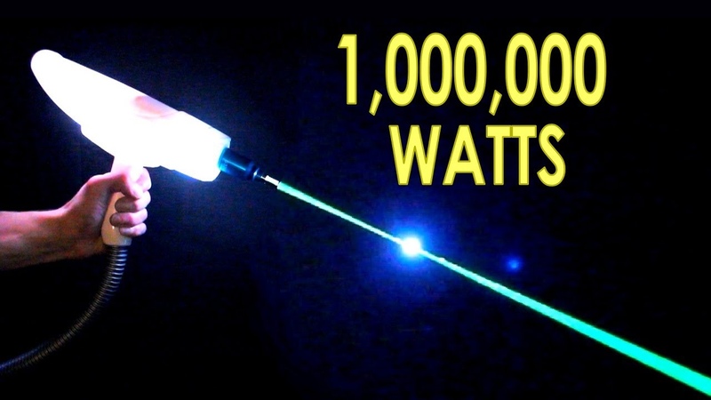 Dangerous tattoo remover from e Bay is a MILLION watt
