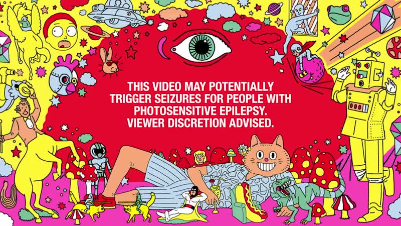 Mastodon Adult Swim Festival
