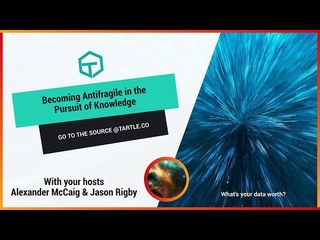 Becoming Antifragile in the Pursuit of Knowledge