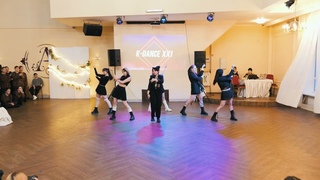 IVE - Baddie dance cover by BLAST-OFF