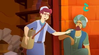 مسلسل علماء المسلمين الحلقة السادسة06 الحس