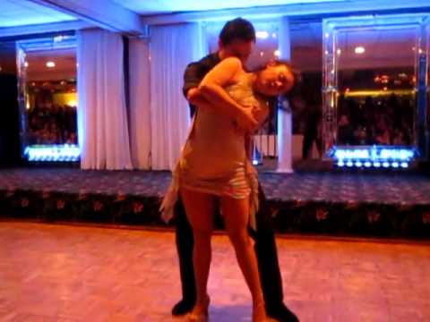 Mike Becky 1st ANNUAL BACHATA CHAMPIONSHIPS STEVENS
