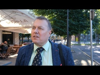 Айво Петерсон: нам нужен общий мемориальный комплекс для памятников