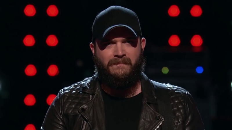 The Voice 2016 Battle Blaine Long vs Josh Gallagher Stranger in My