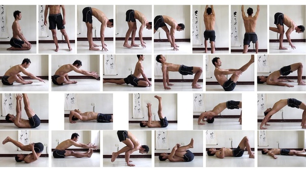 Beginners Yoga Pose Routine For Improved Body