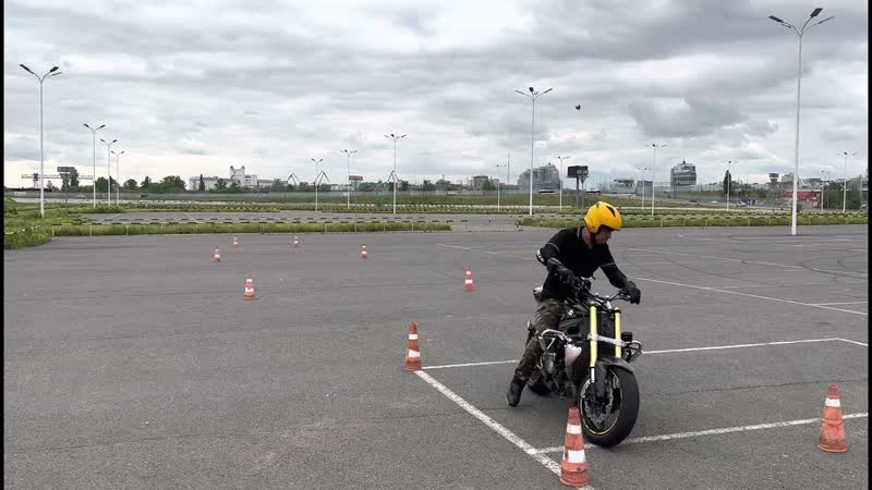 Gymkhana GP 2023, stage1, H1, Алексей Ткаченко Suzuki GSX R750 L2 Gymkhana 36, 521с 11 мая