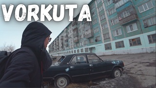 A Day In Russia’s Most Depressing Town | Vorkuta 🇷🇺