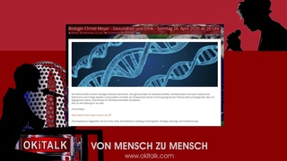 Biologin Christl Meyer - Gesundheit und Ethik