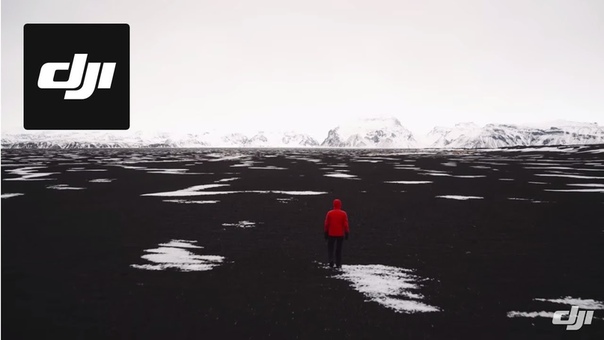 DJI Iceland: The Freezing