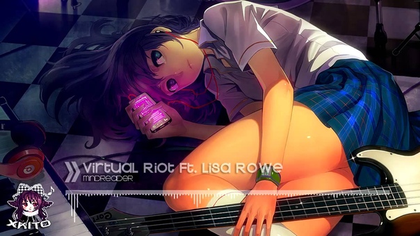 Dubstep Virtual Riot ft. Lisa Rowe