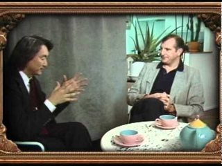"Tea Party at the End of the Universe" with Douglas Adams & Michio Kaku