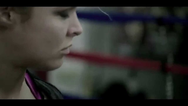 Ronda Rousey, My Body Is