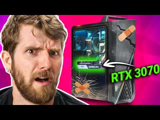 Should YOU buy a Junk Computer to get the GPU