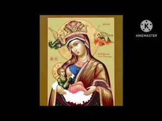 Акафист Пресвятой Богородице пред иконой «Млекопитательница»