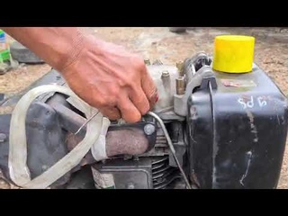 ขาย เครื่องยนต์ YANMAR ดีเซล L90ADEYW ขนาด 9 แรง เพลาตรง &