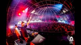 Rampage Open Air 2022 - Darkzy B2B Skepsis