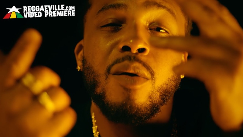 King Lion Defuture Burn Official Video