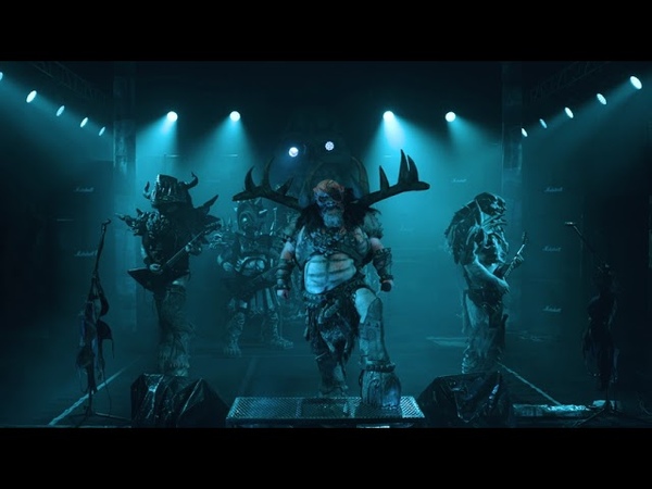 GWAR Love Surgery ( Official Video, Scumdogs XXX