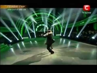 Лілія Ребрик та Андрій Танці з зірками