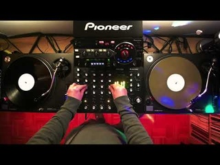 Omnitronic TRM - 422 Deep House Nighttime Grooves Vinyl Mix # 2
