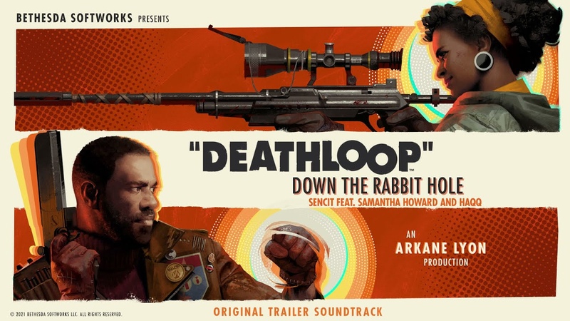 DEATHLOOP Down the Rabbit Hole ( Original Trailer