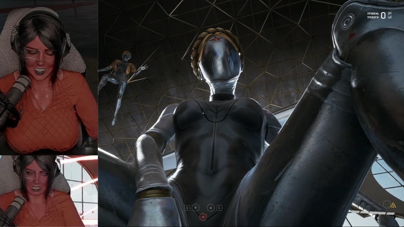 Alina rin проходит финал Atomic Heart. Бой с близняшками Atomic Heart. Две