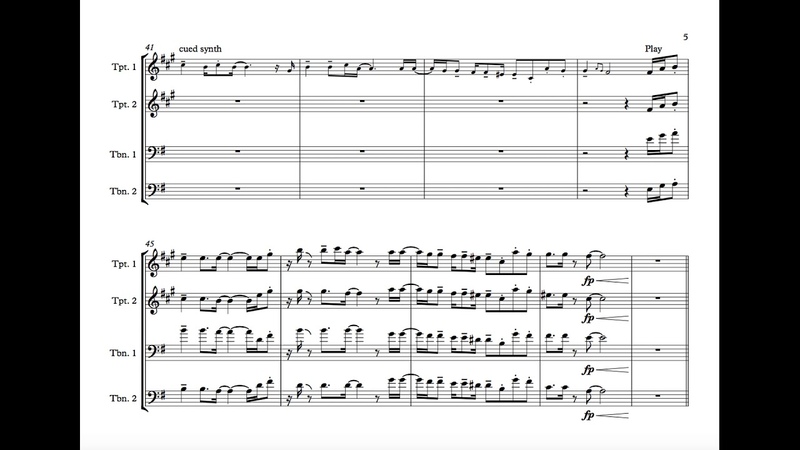 Festival De Ritmo Dave Weckl The Jerry Hey Horns