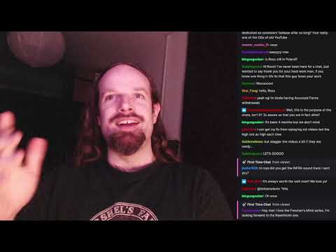 Videochat April