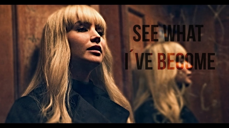 Dominika Egorova II See what I ve become (ᵀʰᵉ ʳᵉᵈ