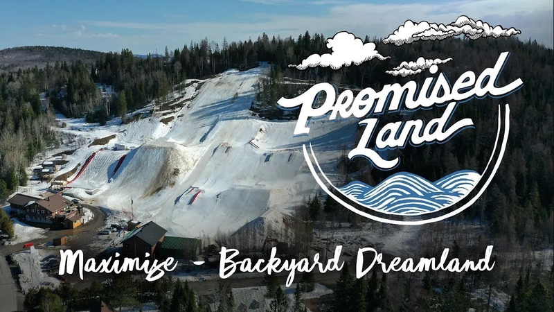 Promised Land 4. 2: Maximise Backyard