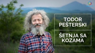 TODOR PEŠTERSKI - O Atlantidi, Raju i paklu...