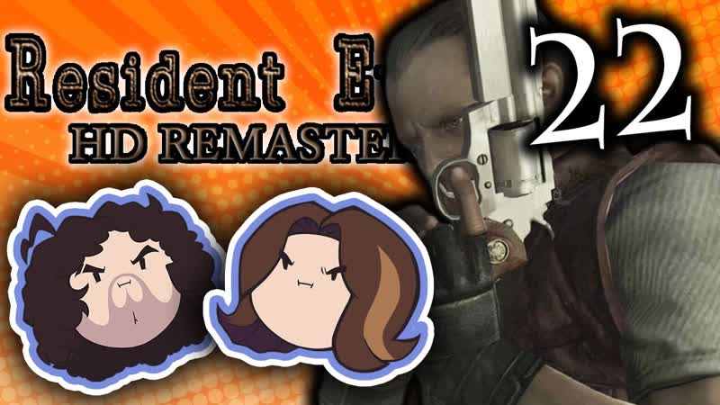 Resident Evil HD: Huge Gun PART 22 Game