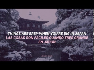 Alphaville - Big in Japan (Subtitulada en Espaol - Lyrics)
