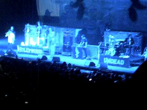 Hollywood Undead City 1, 20,
