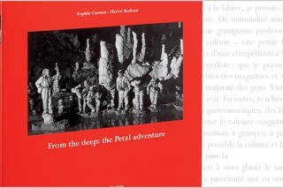 Introducing the book - “Petzl, from the deep“ [EN]