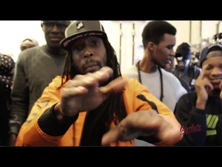 Jammer, Stormzy, Novelist, Youngs Teflon & more Gigslutz Cypher EXCLUSIVE