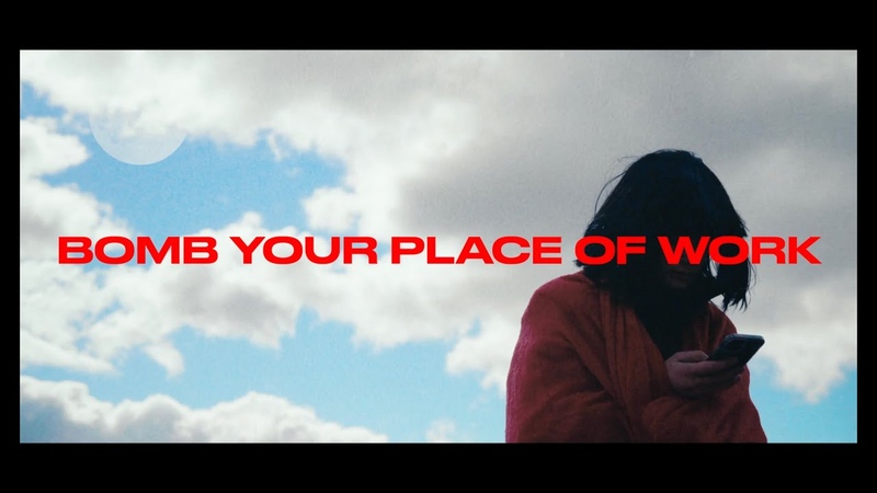 Dream Drop Bomb Your Place of Work ( Official Lyric