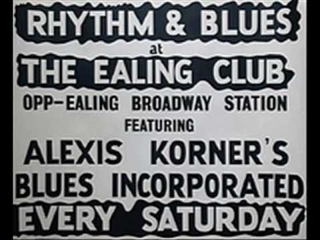 R & B Sessions VL1: Alexis Korner's Blues Incorporated -  Gotta Move / Keep Your Hands Off
