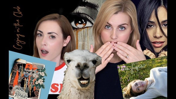 REACTING TO CRYING IN THE CLUB, STRANGERS, and