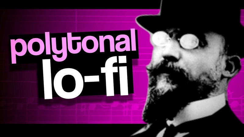 How to make Polytonal Lo Fi Hip