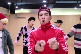 GOT7 갓세븐  -  Magnetic 너란 걸 Girl  (Magnetic; Neo Ran Girl)