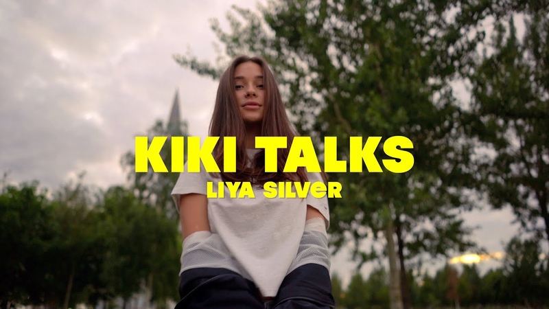 Прогулка с порно актрисой Liya Silver. Kiki