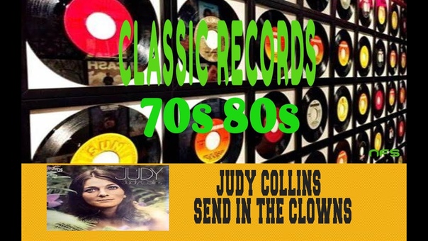 JUDY COLLINS SEND IN THE