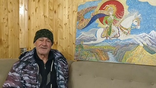 Стихотворение Максима Илаева, посвящённое Цейской долине. Картина Лолы Лонли Святой Георгий
