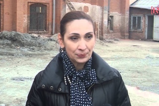 Ремонт филармонии идет полным ходом