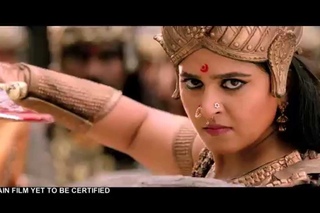 Рудрамадеви / Rudhramadevi  (2015). Трейлер.