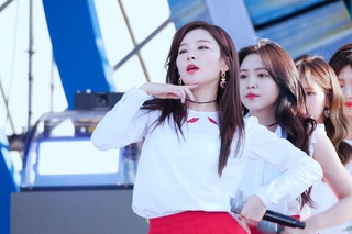 170527 스펙트럼 댄스 뮤직 페스티벌 - 슬기(레드벨벳) ’Rookie’ 4K 직캠 by DaftTaengk