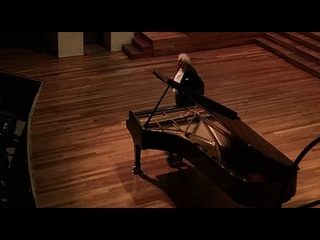 Schumann Bunte Blätter Sokolov (Live) 2020
