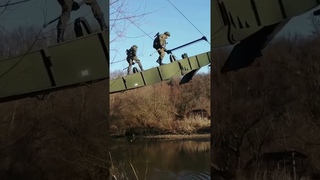 механизированный передвижной мост